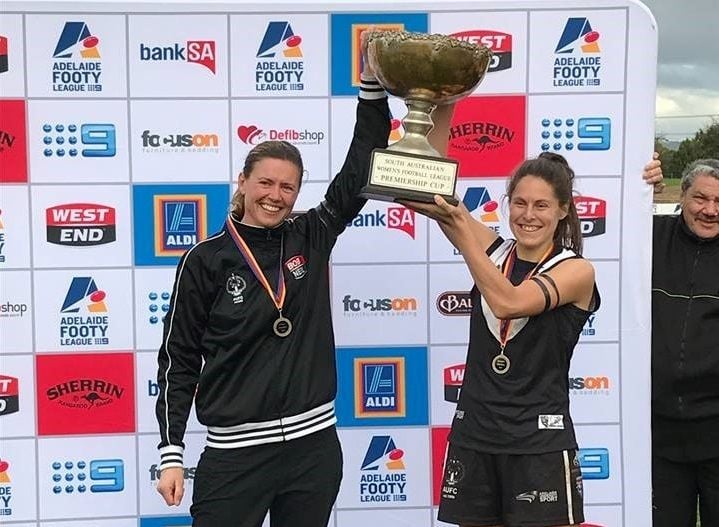 Krissie Steen Appointed as Senior Women's Coach Krissie Steen Appointed as Senior Women's Coach